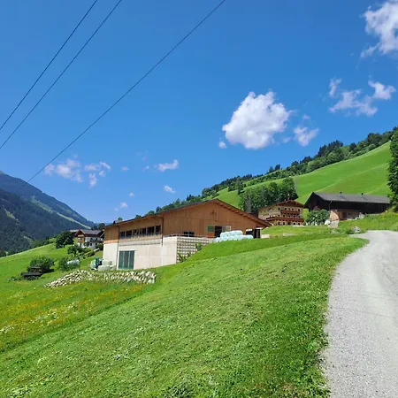 Apartmán Vorderbichl *