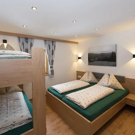 Apartmán Vorderbichl Viehhofen