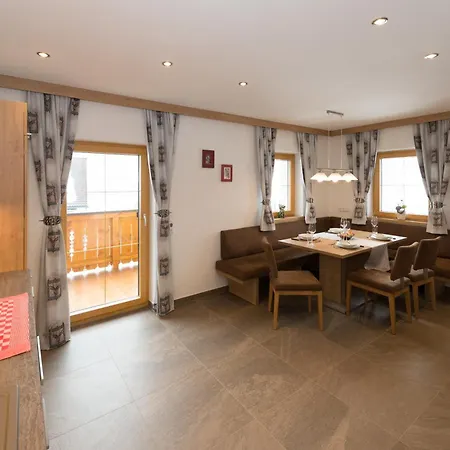 公寓 Vorderbichlhof 菲霍芬