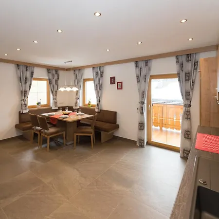 Apartmán Vorderbichl