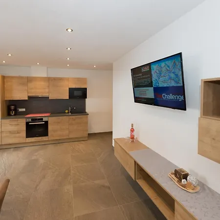 公寓 Vorderbichlhof *