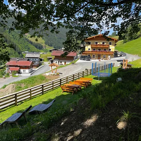Apartmán Vorderbichl Viehhofen