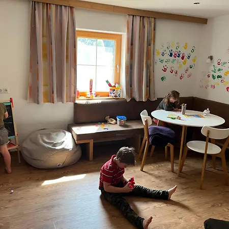 Apartmán Vorderbichl *