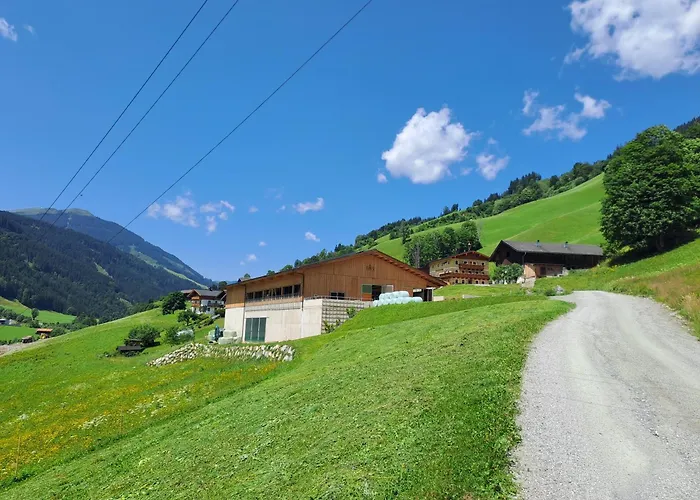 公寓 Vorderbichlhof *