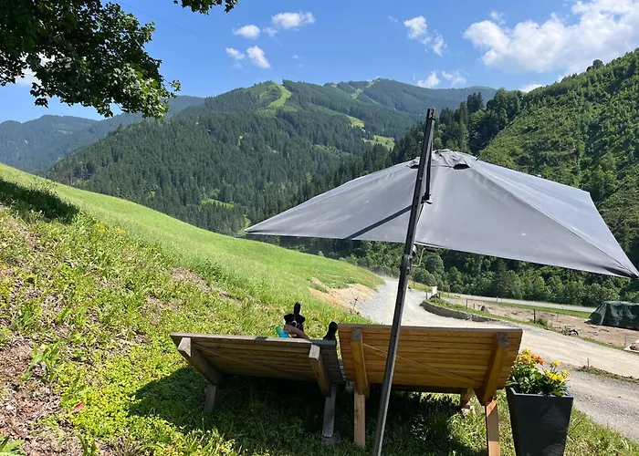 Vorderbichlhof 公寓 *