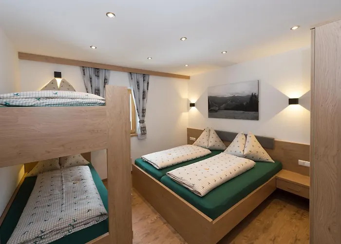 公寓 Vorderbichlhof 菲霍芬