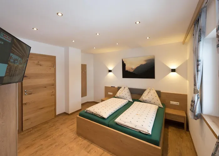 Vorderbichlhof 公寓 *