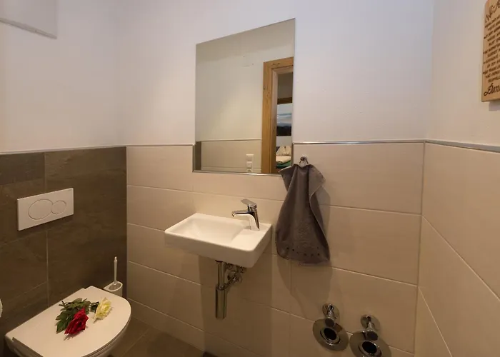 Vorderbichlhof 公寓 菲霍芬