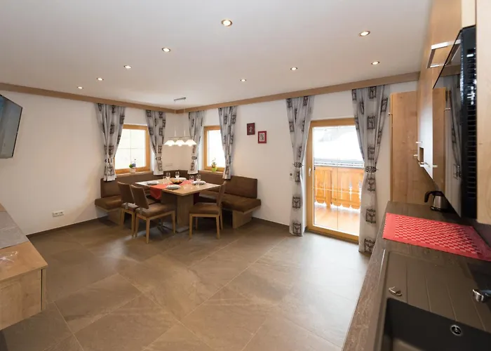 公寓 Vorderbichlhof