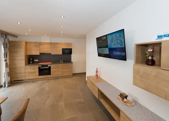 公寓 Vorderbichlhof *