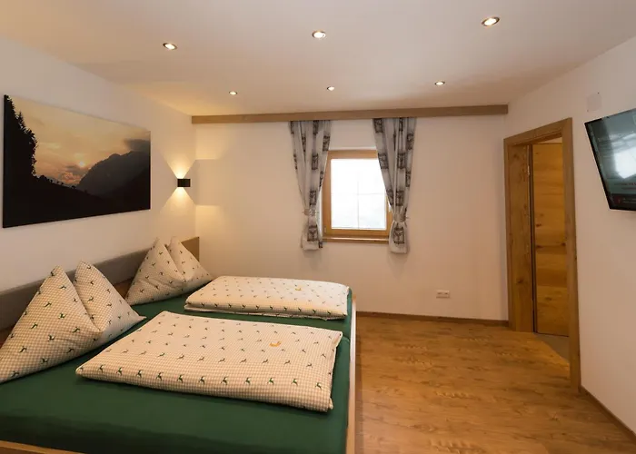 Vorderbichlhof * 菲霍芬