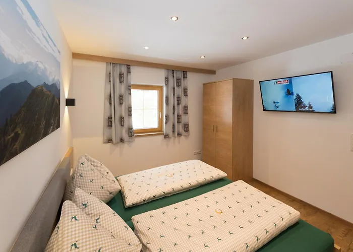 Vorderbichlhof 公寓 菲霍芬