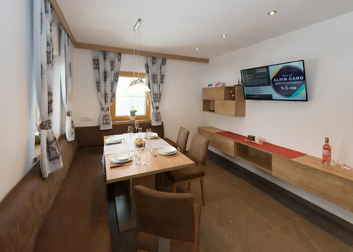 Vorderbichlhof * 菲霍芬