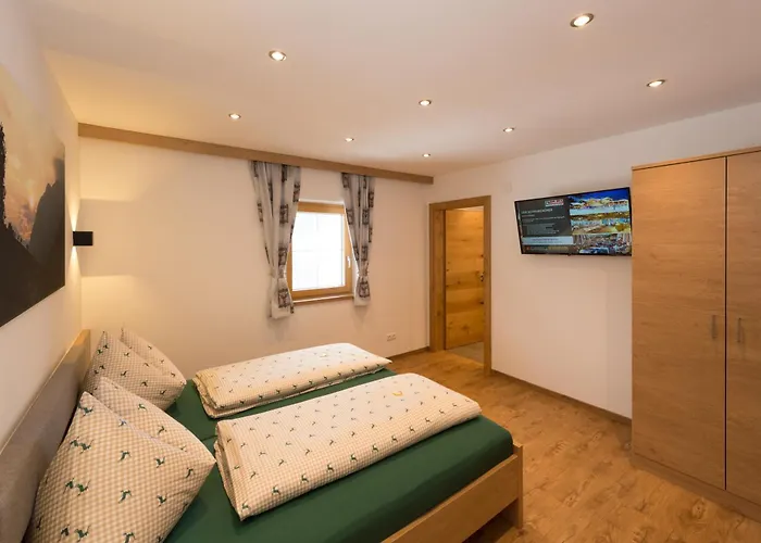 公寓 Vorderbichlhof 菲霍芬