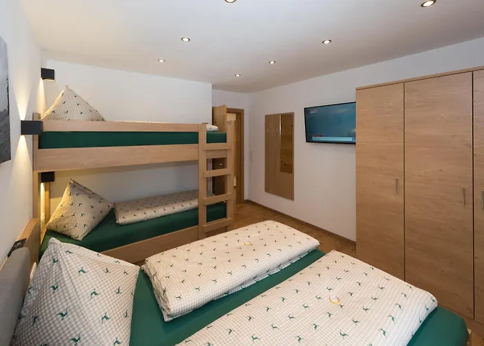 Vorderbichlhof 公寓