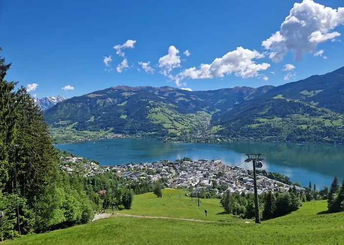 Vorderbichlhof 公寓 *